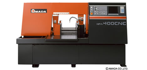 アマダ HFA 400 CNC
