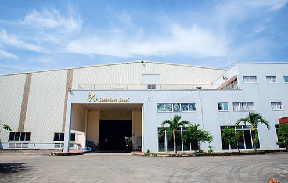 V-Stainless Steel Co.,Ltd. 南部本社