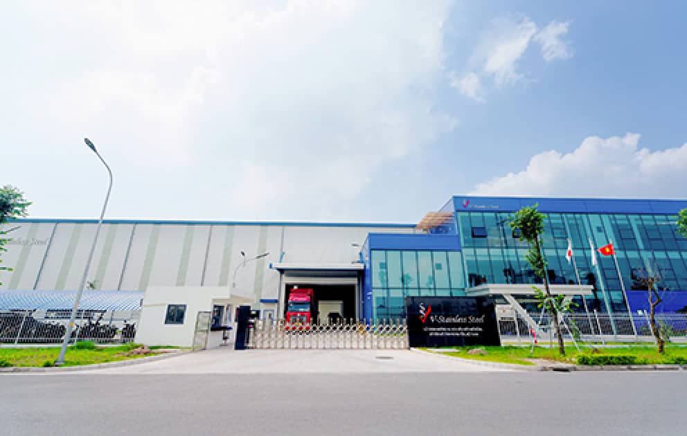 V-Stainless Steel Co.,Ltd.